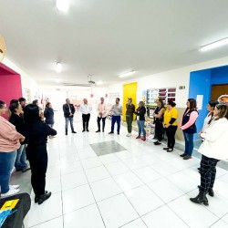 Parceria firmada entre a Prefeitura de Balsa Nova e o Sicredi